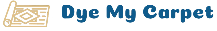 Dye My Carpet Logo